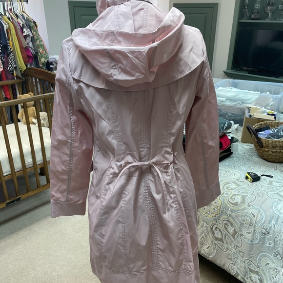 Cole Haan Rain Jacket - Picture 2 of 6